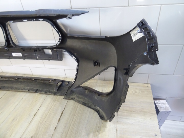 фото №11, Бампер передній bmw x2 f39 м-пакет 9463841 llu