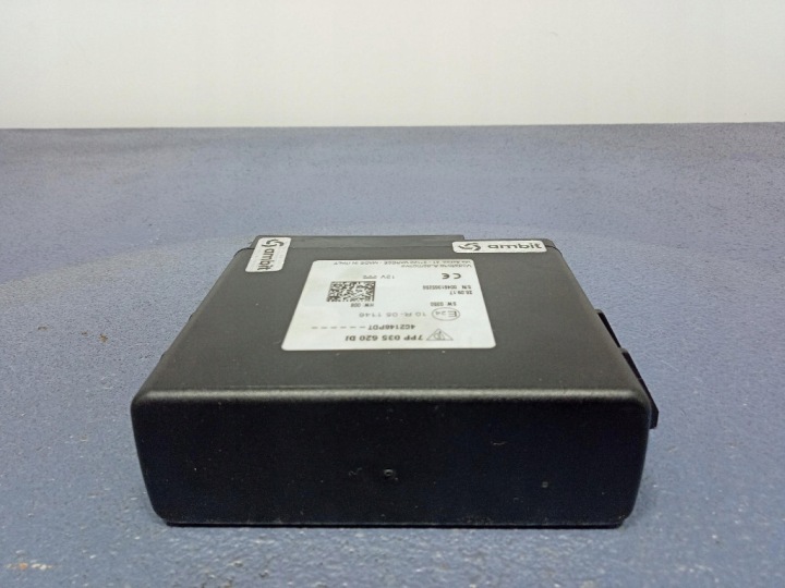 фото №5, Porsche panamera ii 971 блок керування  ecu навігації gps 7pp035620dj