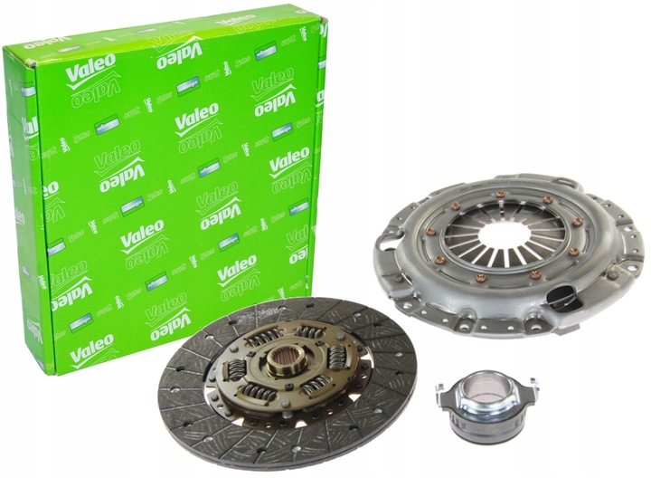 фото №1, Зчеплення valeo kia besta ретона sportage 2.0d/2.2d