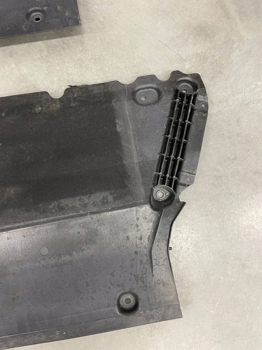 фото №5, Плита защита двигателя a4 b9 a5 8w оригинал рестайлинг 23r