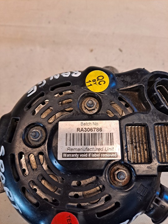 фото №6, Генератор range rover sport l320 2.7 d