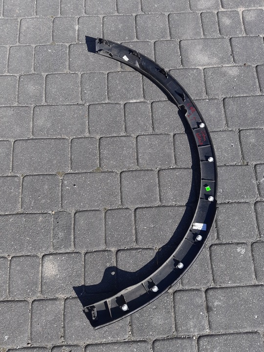 фото №2, Планка крыльев левый зад toyota c-hr