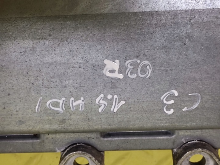 фото №5, Citroen c3 1.4 hdi блок управления двигателем (ecu) 9648624280