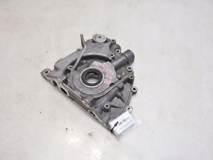 фото №7, Насос масла масляна peugeot 607 2.7 v6 hdi 9x2q-6600-ab