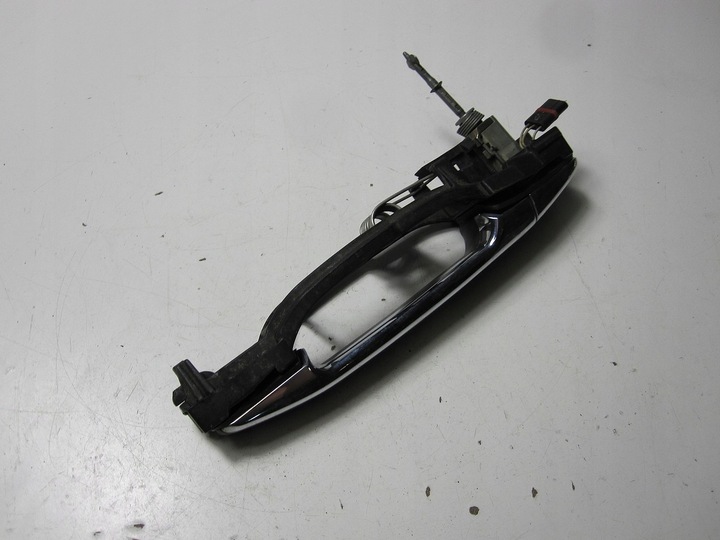 фото №3, Ручка наружная передняя перед левая mercedes e-klasa w210 97r