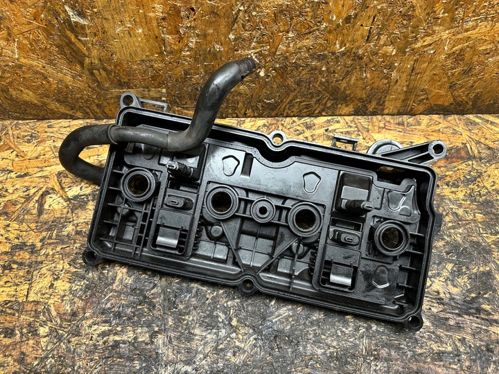 фото №5, Крышка клапанов nissan juke qashqai 1.6 mr16