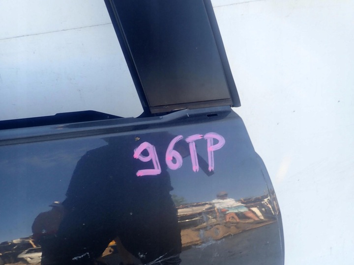 фото №6, Mazda 3 13- двері праві зад задні