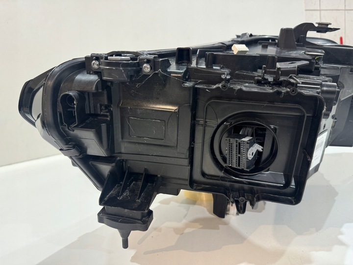 фото №11, Лампа права перед передня bmw x5 g05 x6 g06 повний led bez підсвічування eur