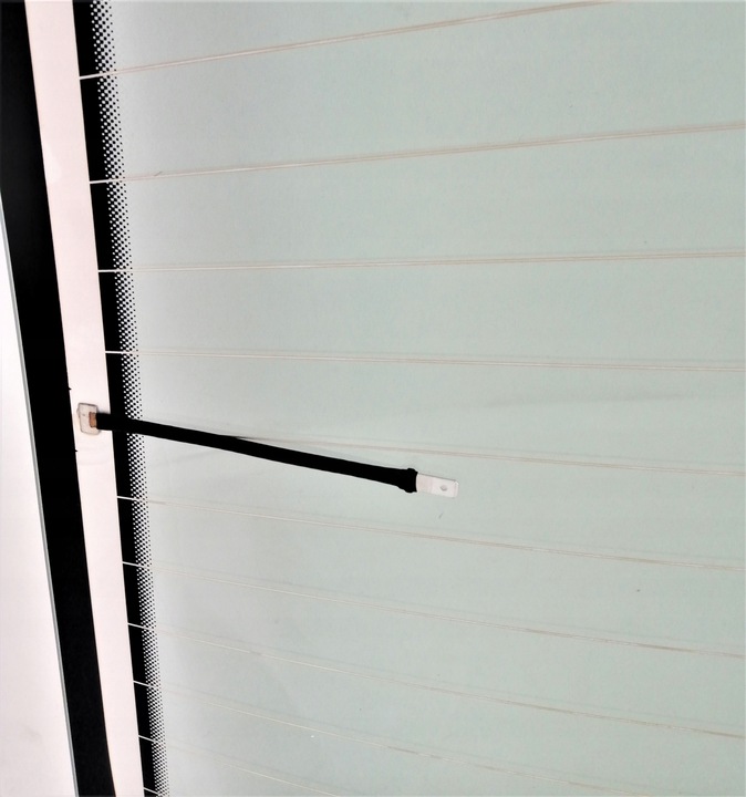 фото №2, Стекло задняя сцепление w крышка багажника зад vw transporter t5 03- 0138