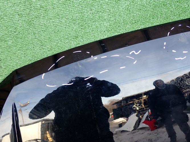 фото №5, Vw t-roc troc капот