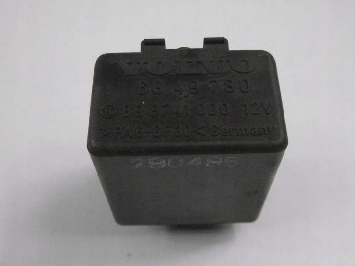фото №6, Volvo 940 960 реле модуль 6849780 898741000