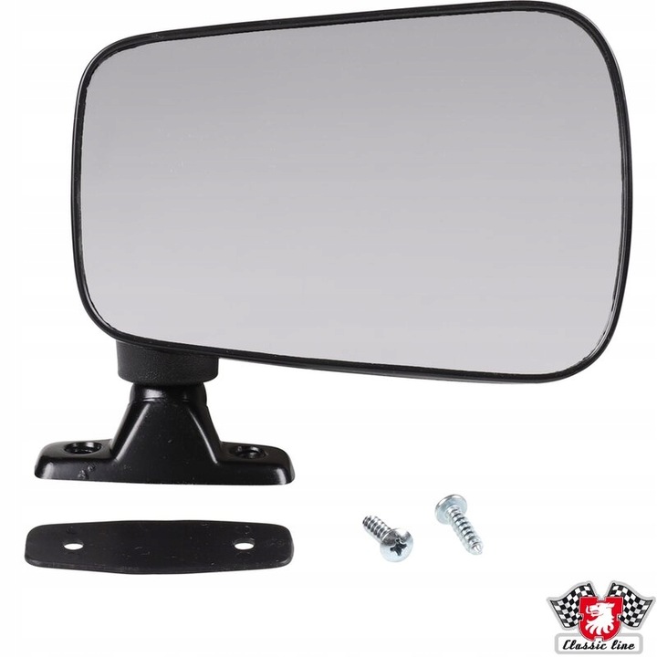 фото №1, Дзеркало праві vw golf mk1 jetta 1 caddy нове i