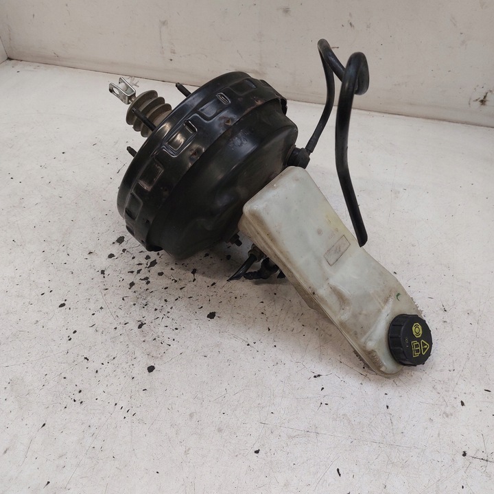 фото №5, Ford mondeo mk4 підсилювач насос гальмівна 7757-6404 037757-64044