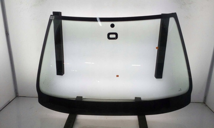 фото №1, Стекло лобовое передняя bmw 5 e39 1995-2003 датчик оригинальная зелёная