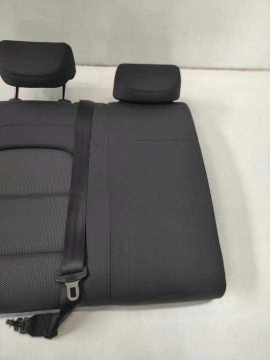 фото №8, Audi q3 8u 11-18 спинка сиденья задняя зад правые левая