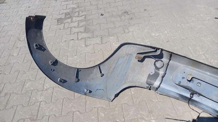 фото №10, Бампер зад ford ka 06r