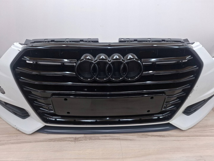 фото №10, Бампер передний audi a6 s6 c7 4g0 рестайлинг s line