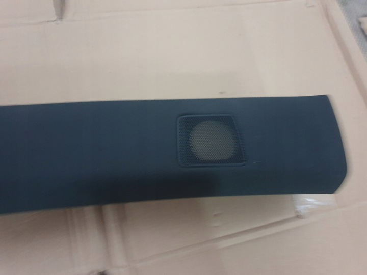 фото №4, Audi q8 обшивка стійка a праві чорні