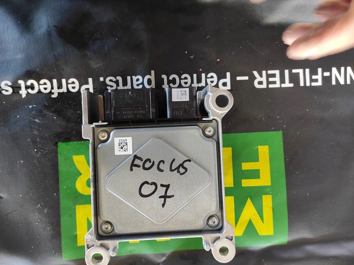 фото №1, Ford focus 2006 модули подушек 4m5t-14b056-bj