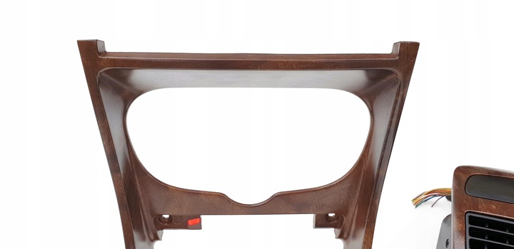 фото №10, Peugeot 307 декоры декорации планки декоративный интерьера дерево деревянный