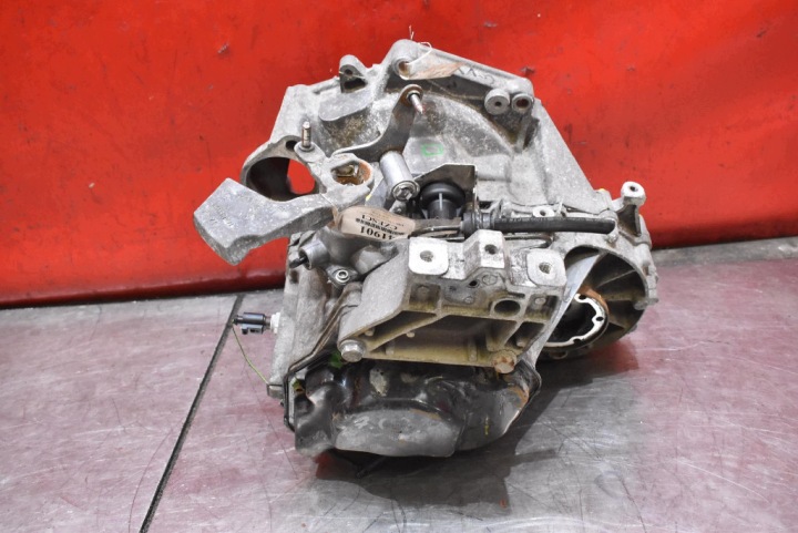 фото №5, Коробка передач lvn seat leon 2 ii 1.6 8v 102 km 05-09