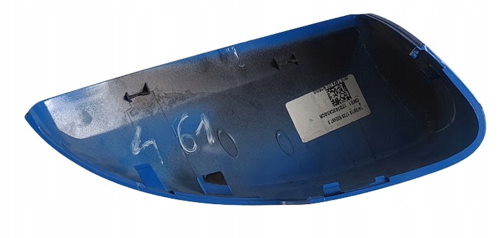 фото №2, Ford kuga mk2 ecosport корпус дзеркало ліва