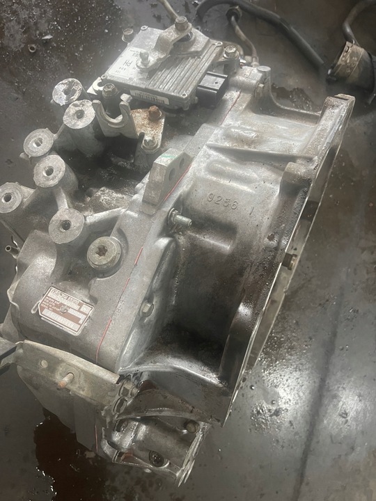 фото №1, Opel vectra c signum 2.8 коробка передач af40 ph 55350269