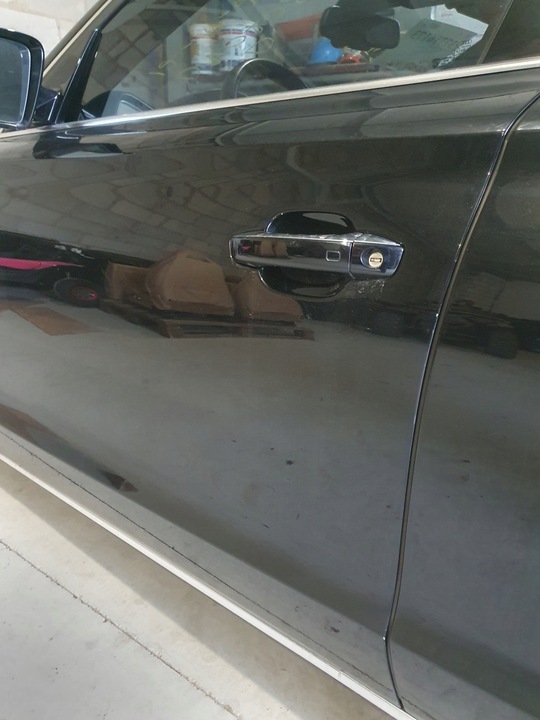 фото №3, Двері ліві лівий перед передні audi a8 d4 lz9y