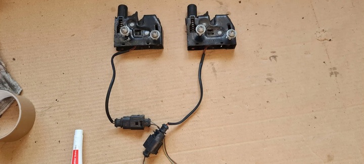 фото №1, A6 c7 4g рестайлінг s6 замок капота перед 4g0823509c s7 4g a7