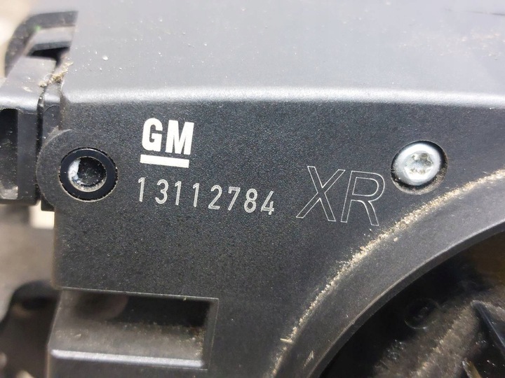 фото №6, Набір стартовий opel vectra c 1.8 16v 09179499 13112784xr