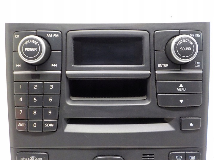 фото №8, Volvo xc90 i радіо чейнджер панель 30752420 30775676
