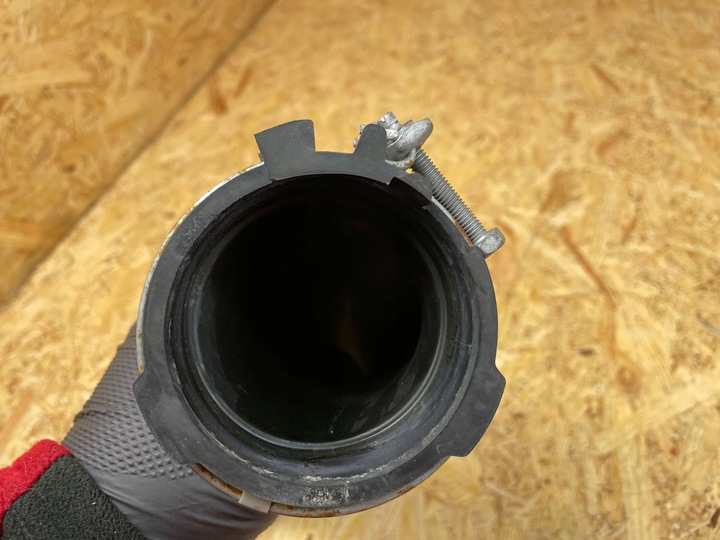 фото №10, Труба шланг канал повітря lexus ux 250h 17880-24040 2018-