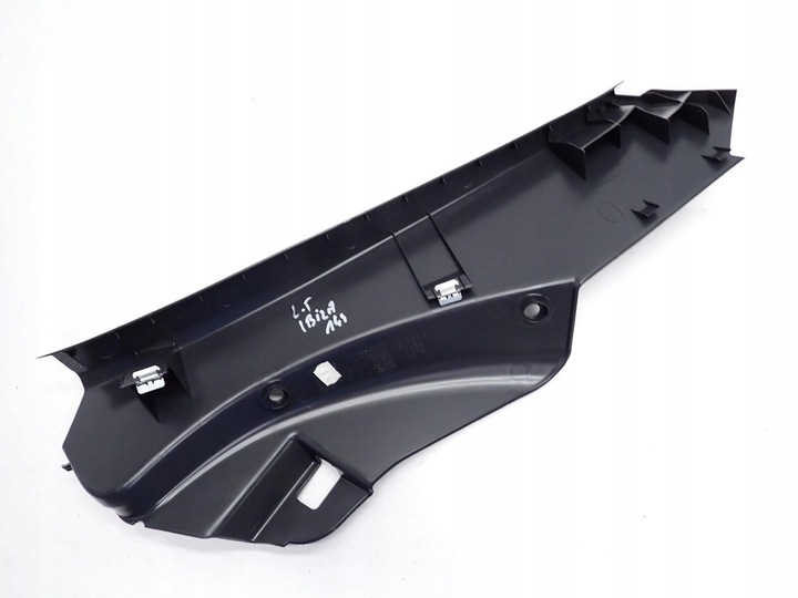 фото №2, Защита порога стойка подкрылки сиденья левый зад seat ibiza iv 6j 5d htb 14r