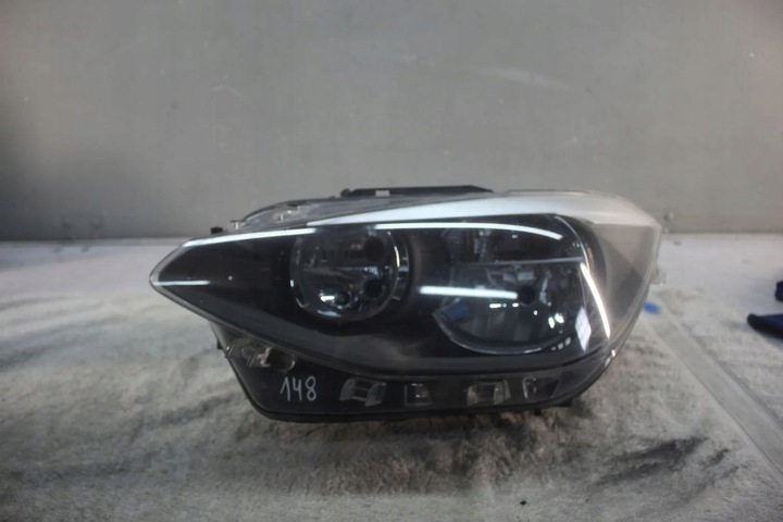 фото №1, Лампа ліва перед передня bmw 1 f20 7229671-08