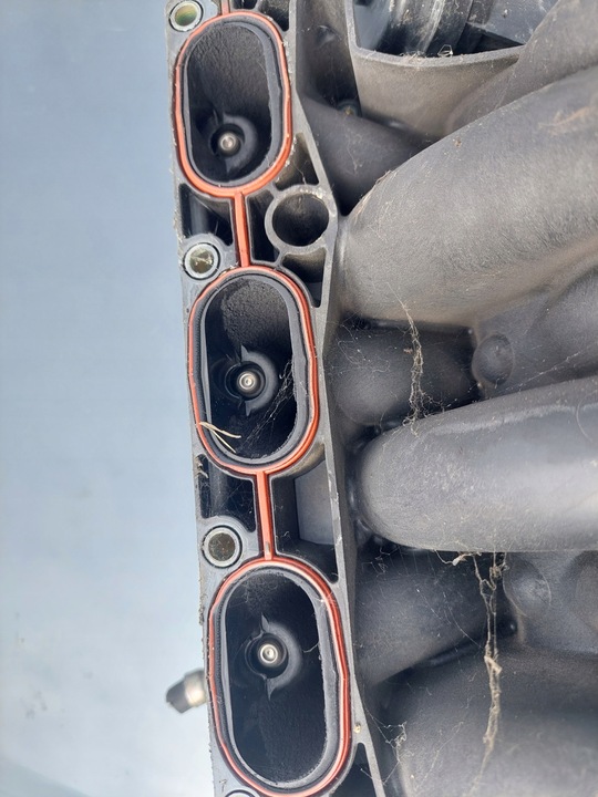 фото №9, Колектор всмоктуючий audi a4 b5 a6 c5 2,4 v6 078133151bh kpl bez газу lublin