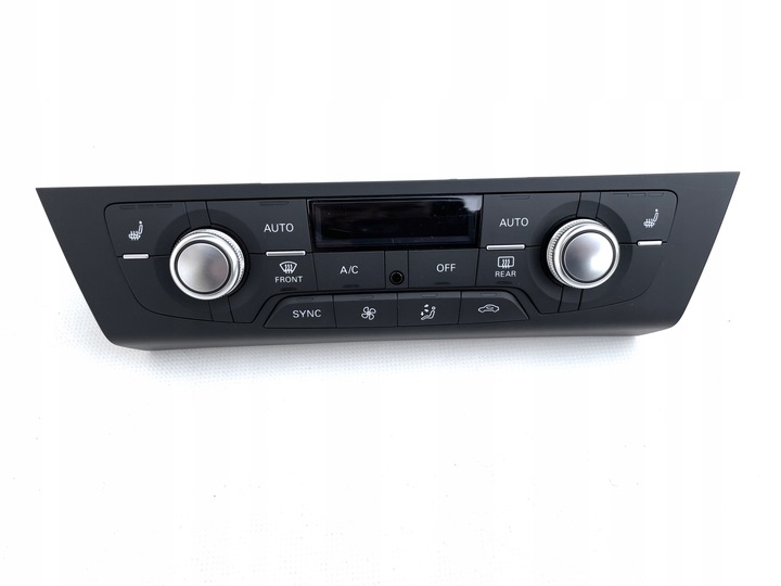 фото №1, Панель кондиціонера 4g0820043cd audi a6 s6 c7 a7 s7 4g