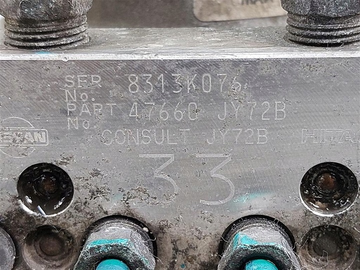 фото №10, Насос abs renault koleos i 47660jy72b 2007-2013 r