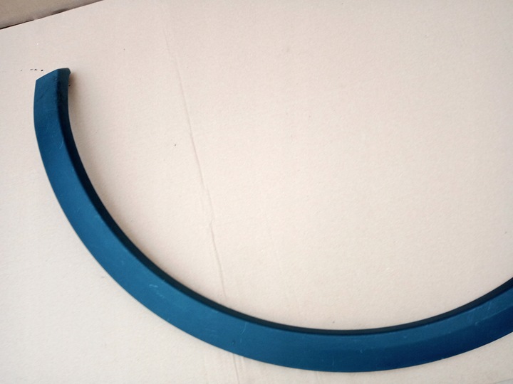 фото №3, Audi q5 ii ліва планка крила зад 80a853817a