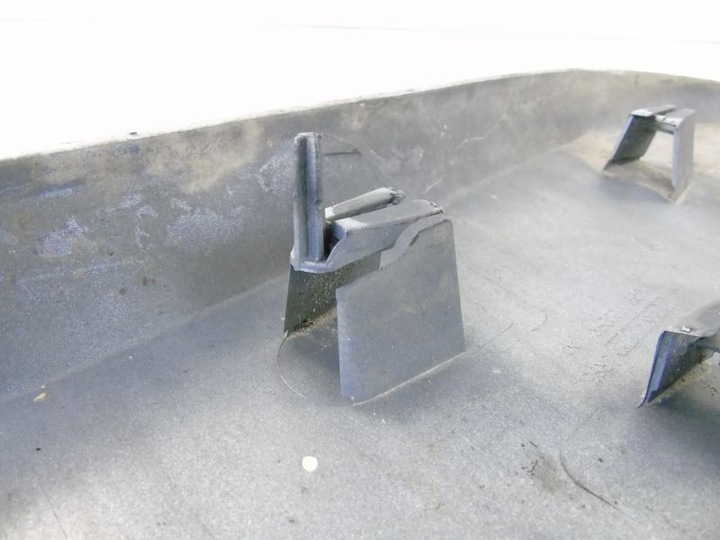 фото №5, Renault scenic iii планка na двері лівий зад задні