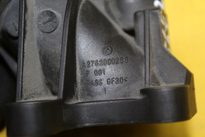 фото №5, Штуцер воды a2762000256 gle gls 3.0 би-турбо