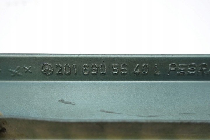 фото №8, Планка двері лівий перед mercedes 190 w201