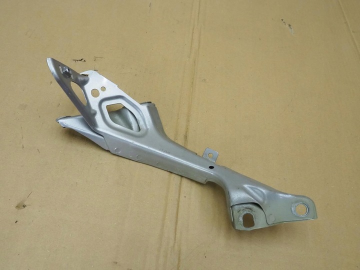 фото №16, Audi a6 c7 кронштейн крепление крыльев левый перед 4g0805815