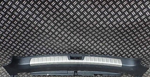 фото №1, Bmw x6 e71 захист планка оббивка пластик na pas