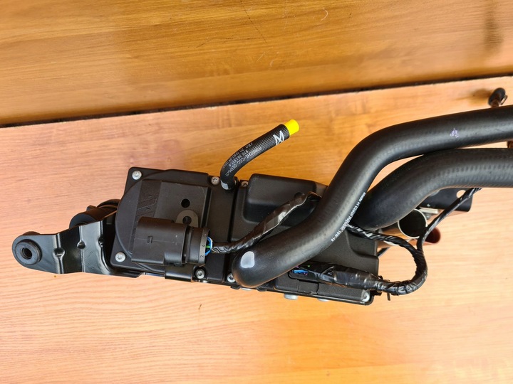 фото №9, Вебасто bentley 975815005b бензин b5s