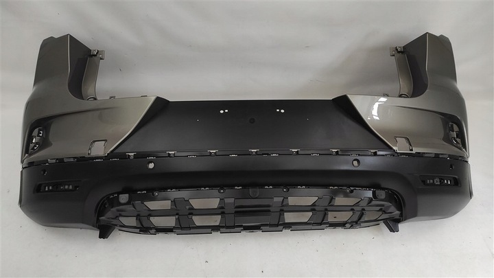 фото №1, Бампер зад jaguar i pace i-pace po 2018