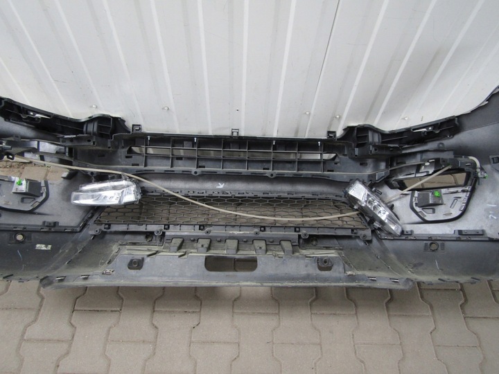 фото №13, Бампер перед переднее land rover discovery sport l550 14-18