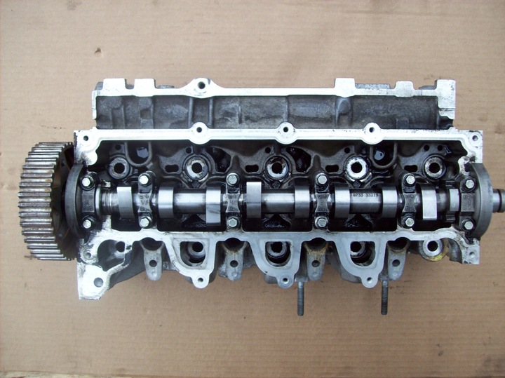 фото №1, Mercedes w117 w176 w246 головка вал 1.5 cdi