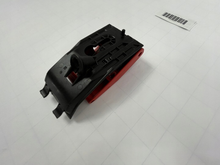 фото №9, Ручка ручка крепление открывания капота крышки двигателя mercedes w124