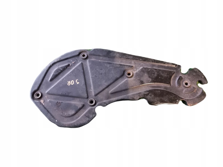 фото №1, Верхняя наружная защита распределительный вал kia sorento 06-09 рестайлинг 2,5crdi 170km d4cb