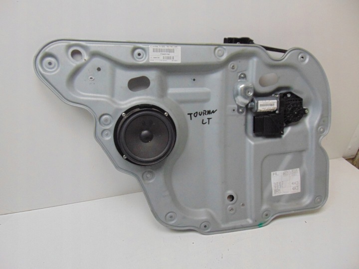 фото №6, Механізм скла ліве зад vw touran 2010-15 європа 5k0959703a 1t0839755h